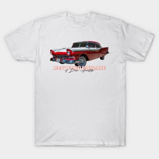 1957 Ford Fairlane 500 4 Door Hardtop T-Shirt